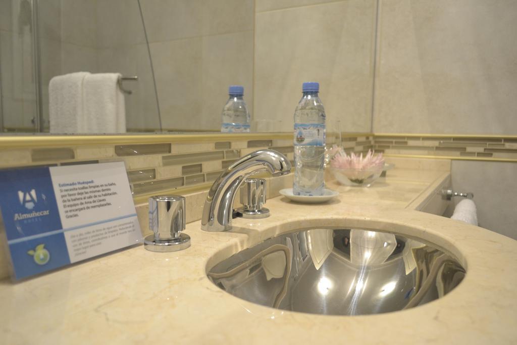 Almunecar Hotel Tartagal Номер фото