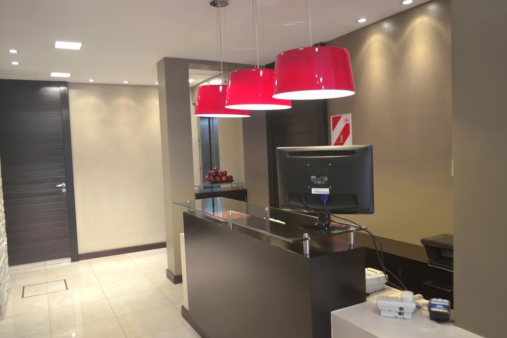 Almunecar Hotel Tartagal Екстер'єр фото