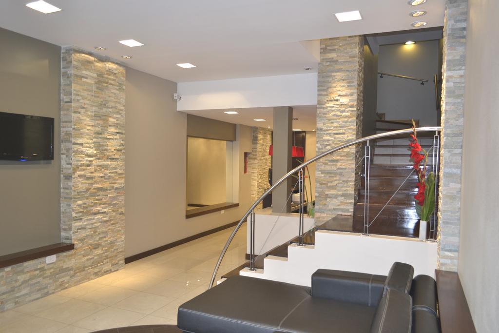 Almunecar Hotel Tartagal Екстер'єр фото