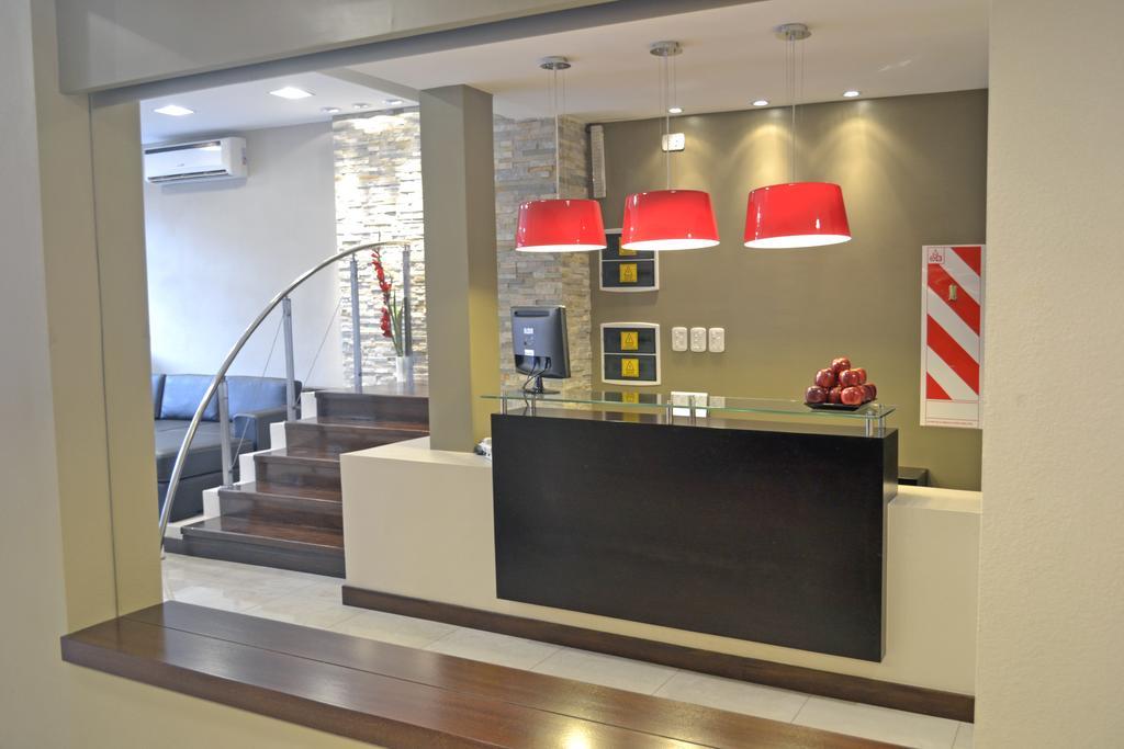 Almunecar Hotel Tartagal Екстер'єр фото